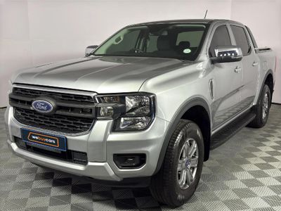 2024 Ford Ranger 2.0D XL Double Cab Auto