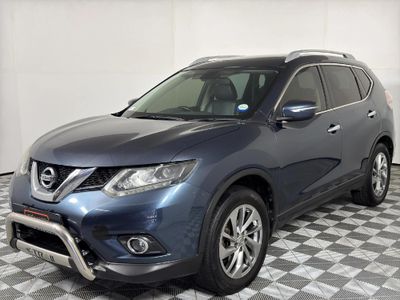 2015 Nissan X-Trail 1.6 dCi LE 4x4