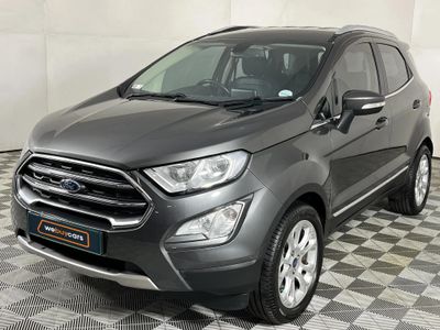 2019 Ford EcoSport 1.0 EcoBoost Titanium