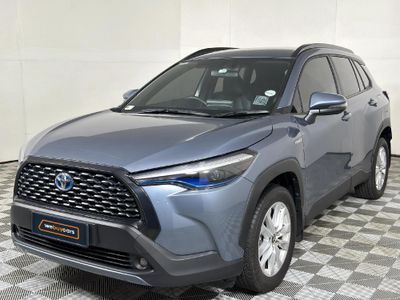 2023 Toyota Corolla Cross 1.8 XS Hybrid