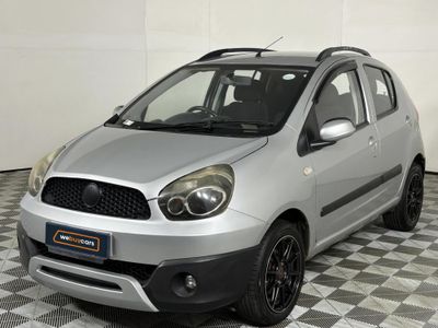 2013 Geely LC 1.3 GL Cross