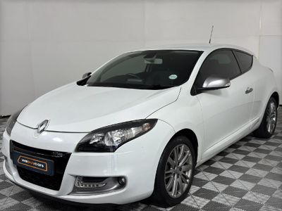 2012 Renault Megane 1.4 TCe GT-Line Coupe 3-dr