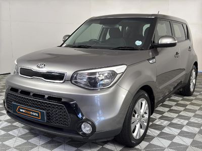 2015 Kia Soul 1.6 Start Auto