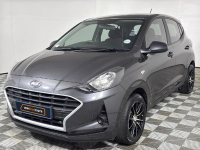 2023 Hyundai Grand i10 1.0 Motion