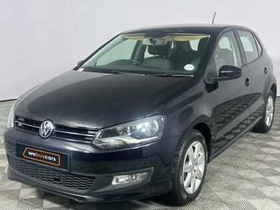 2012 Volkswagen Polo 1.4 Comfortline 5-dr