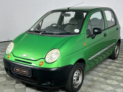 2005 Chevrolet Spark 5dr