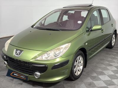 2005 Peugeot 307 1.6 X-Line