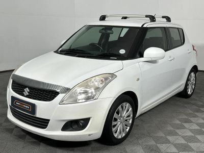 2011 Suzuki Swift 1.4 GLS