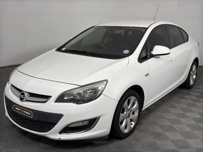 2013 Opel Astra 1.4T Essentia Auto