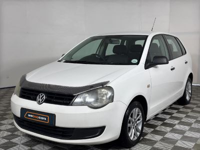 2013 Volkswagen Polo Vivo 1.6 Trendline 5-dr
