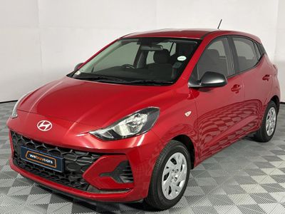 2025 Hyundai Grand i10 1.0 Motion