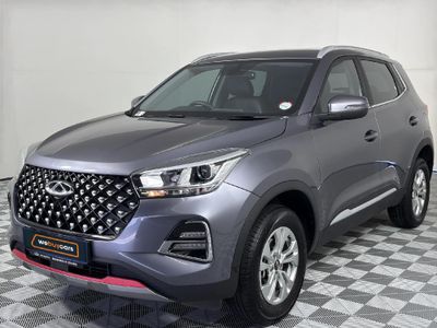 2026 Chery Tiggo 4 Pro 1.5 LiT