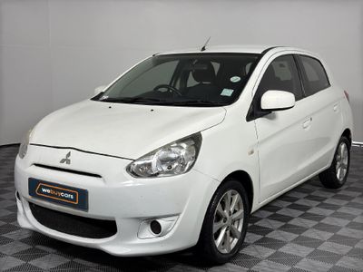 2015 Mitsubishi Mirage 1.2 GLS