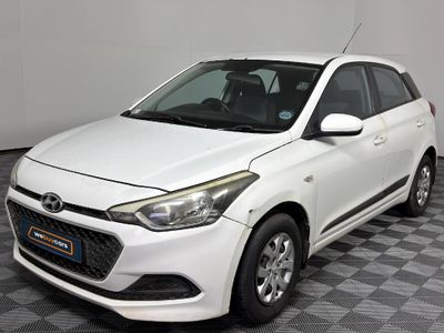 2017 Hyundai i20 1.2 Motion