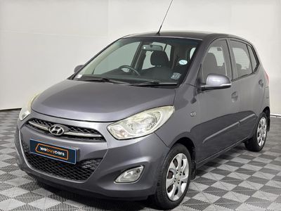 2018 Hyundai i10 1.1 Motion Auto