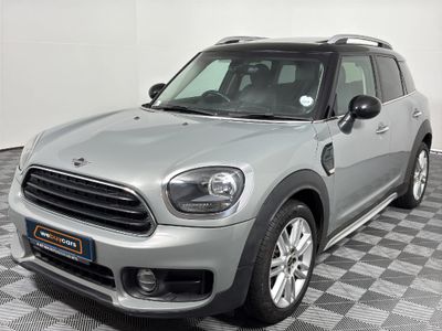 2018 MINI Countryman Cooper D Auto