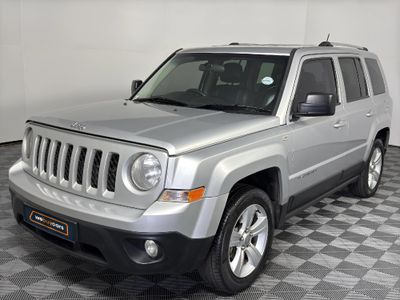 2013 Jeep Patriot 2.4 Limited