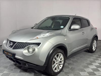 2013 Nissan Juke 1.6 Acenta+