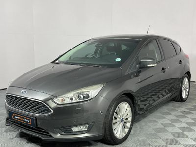 2017 Ford Focus 1.5 EcoBoost Trend 5-dr