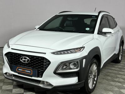 2019 Hyundai Kona 2.0 Executive Auto
