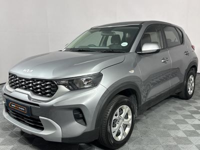 2023 Kia Sonet 1.5 LX CVT