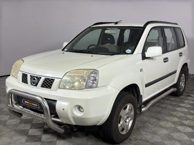 2006 Nissan X-Trail 2.0 4x2