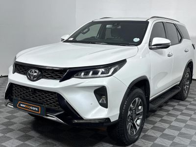 2024 Toyota Fortuner 2.8 GD-6 VX Auto