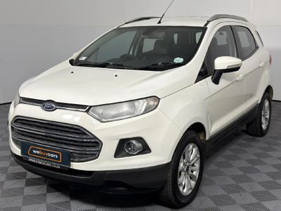 2018 Ford EcoSport 1.5 TDCi Titanium