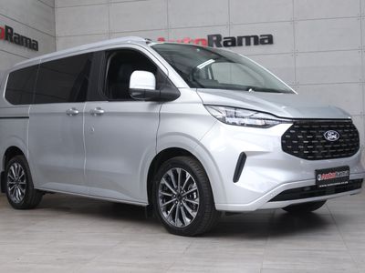2026 Ford Tourneo Custom 2.0D Titanium X AWD Auto