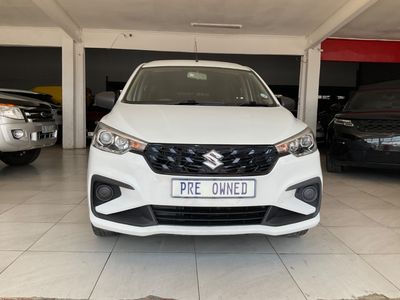 2023 Suzuki Ertiga 1.5 GA