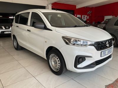 2023 Suzuki Ertiga 1.5 GA