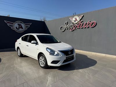 2023 Nissan Almera 1.5 Acenta