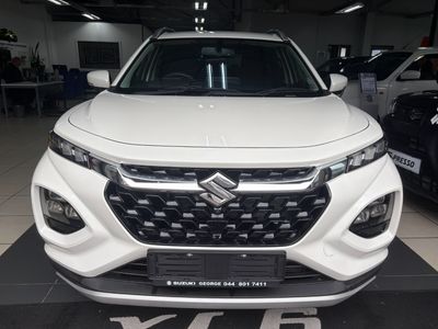 2026 Suzuki Fronx 1.5 GLX