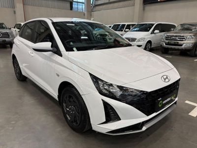 2026 Hyundai i20 1.2 Premium