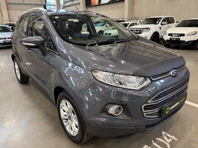 2016 Ford EcoSport 1.5 TiVCT Titanium Auto