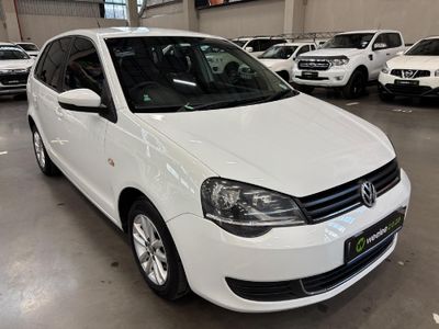 2017 Volkswagen Polo Vivo GP 1.4 Trendline 5-dr
