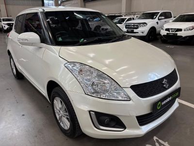 2017 Suzuki Swift 1.2 GL