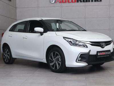 2024 Toyota Starlet 1.5 XS Auto