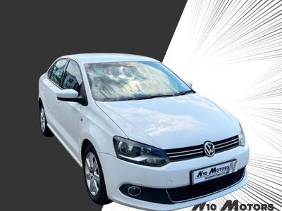 2011 Volkswagen Polo 1.6 Comfortline