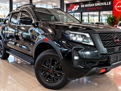 2025 Nissan Navara 2.5 DDTi PRO-4X 4X4 Auto Double-Cab