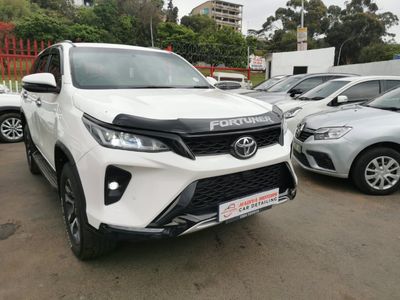 2024 Toyota Fortuner 2.8 GD-6 Raised Body Auto