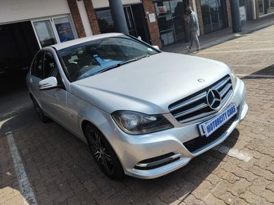 2014 Mercedes-Benz C-Class C200