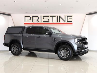 2023 Ford Ranger 2.0 Bi-Turbo Wildtrak Double Cab Auto