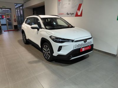 2026 Toyota Corolla Cross 1.8 XR