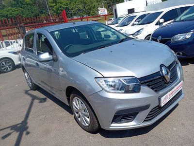 2021 Renault Sandero 900T Expression