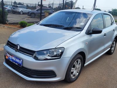 2021 Volkswagen Polo Vivo 1.4 Trendline 5-dr
