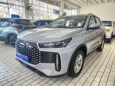 2026 Chery Tiggo Cross 1.5 Lit CVT Auto