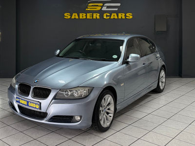 2011 BMW 3 Series 320d Exclusive Auto