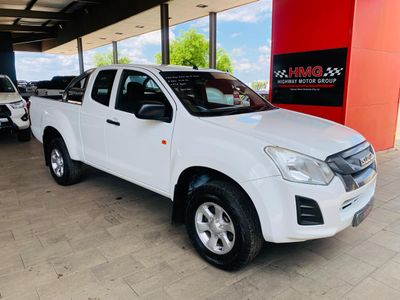 2019 Isuzu D-Max 250 HO Hi-Rider Extended Cab