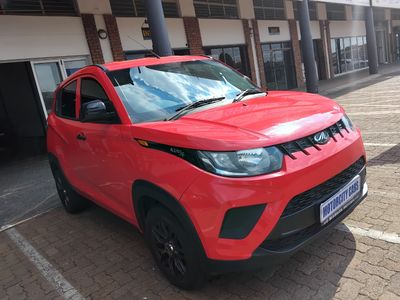2019 Mahindra KUV 100 1.2 K2+ NXT